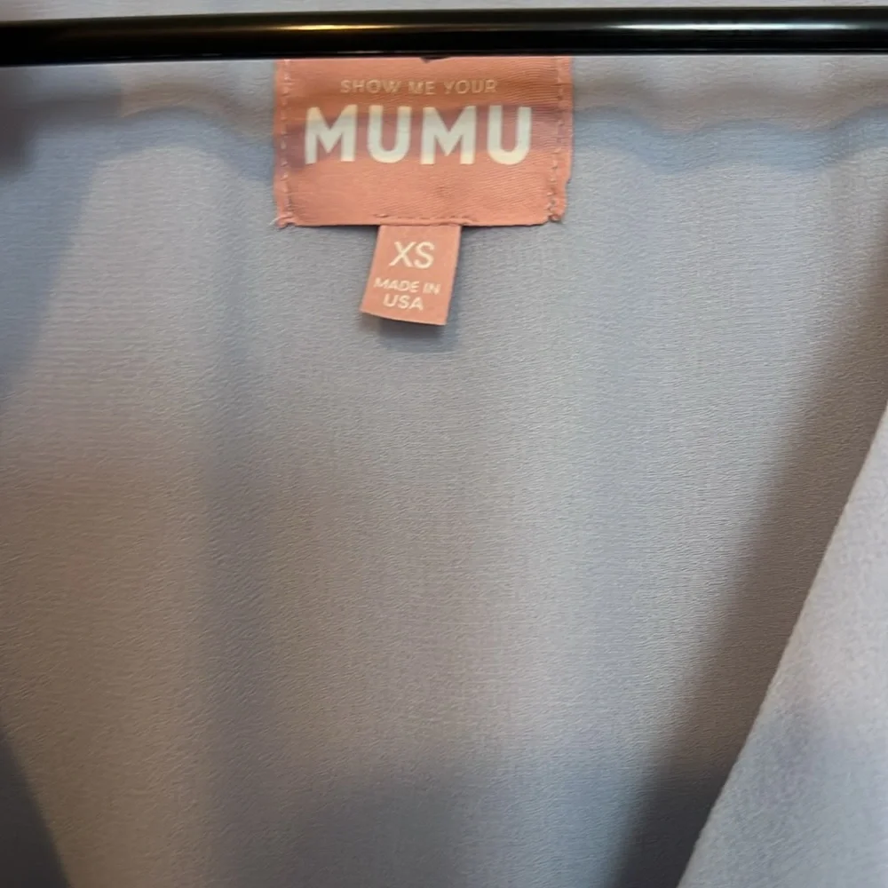 Show me your mumu bridesmaid dress